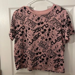Disney Mickey Mouse Tee